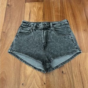 Wild Fable High Rise Denim Jean Shorts